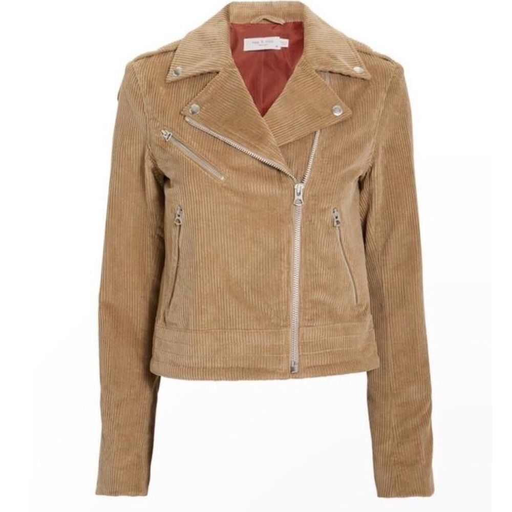 rag & bone Mercer jacket - Picture 2 of 7